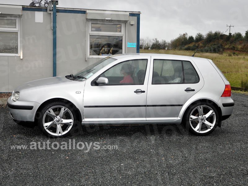 download VW VOLKSWAGEN GTI 1.8L TURBO workshop manual