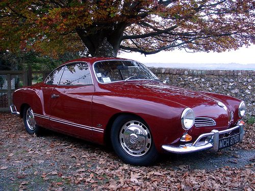 download VW VOLKSWAGEN KARMANN GHIA workshop manual