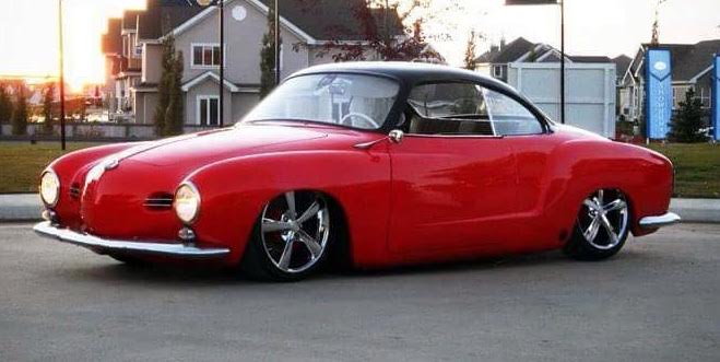 download VW VOLKSWAGEN KARMANN GHIA workshop manual