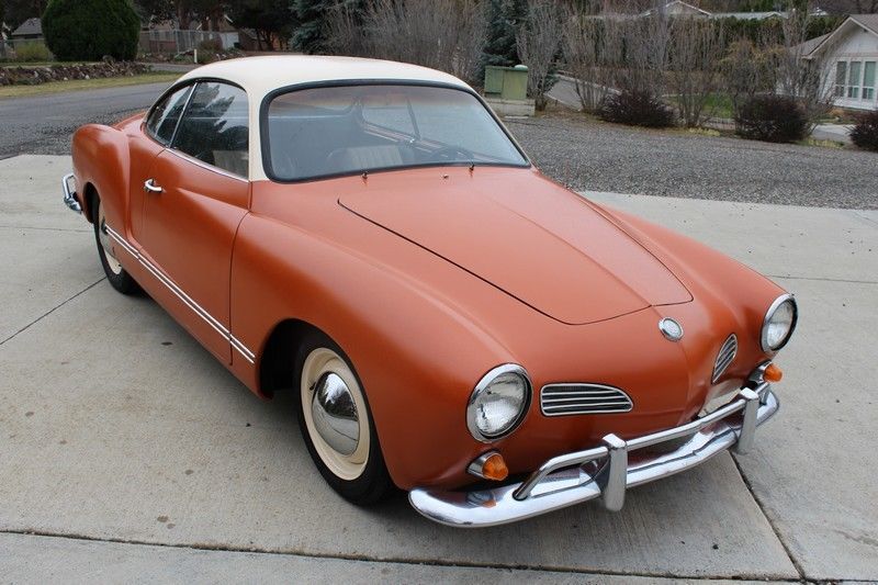 download VW VOLKSWAGEN KARMANN GHIA workshop manual