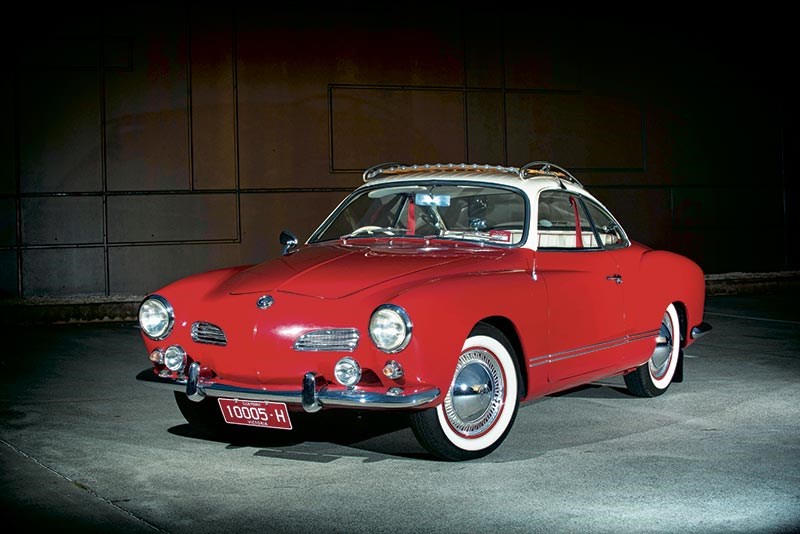 download VW VOLKSWAGEN KARMANN GHIA workshop manual