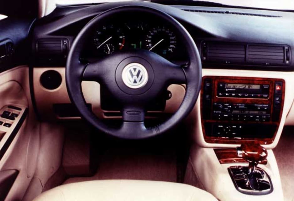 download VW VOLKSWAGEN PASSAT B5 workshop manual