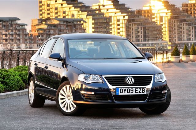 download VW VOLKSWAGEN PASSAT B6 workshop manual