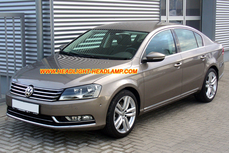 download VW VOLKSWAGEN PASSAT workshop manual