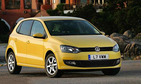 download VW VOLKSWAGEN POLO workshop manual