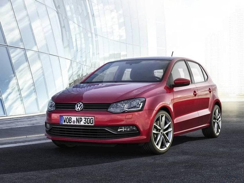 download VW VOLKSWAGEN POLO workshop manual