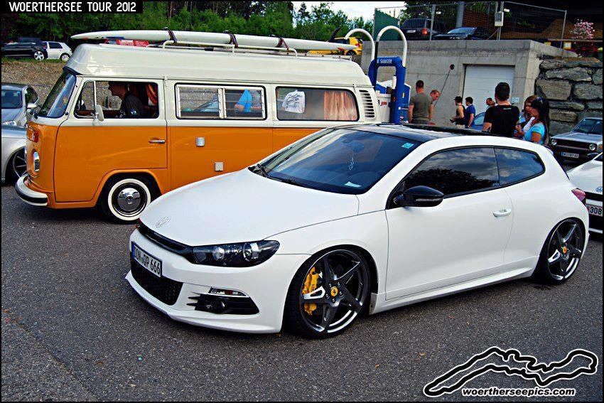 download VW VOLKSWAGEN SCIROCCO workshop manual