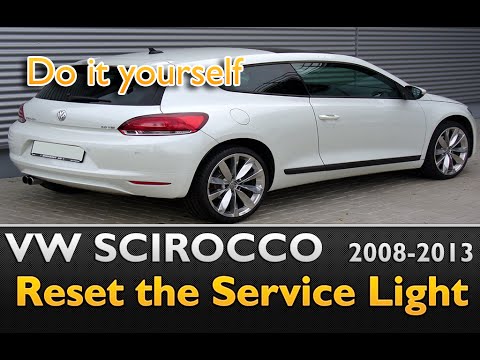 download VW VOLKSWAGEN SCIROCCO workshop manual