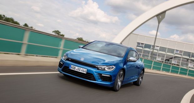 download VW VOLKSWAGEN SCIROCCO workshop manual