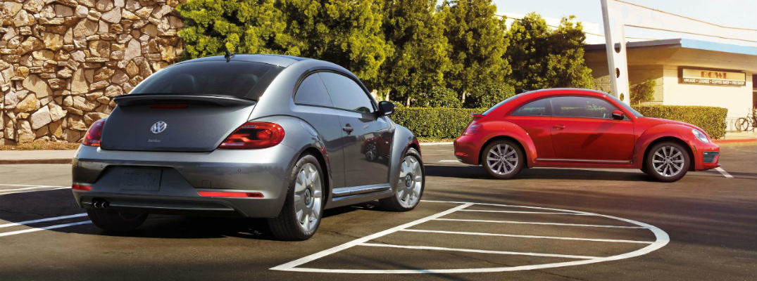 download VW Volkswagen Beetle workshop manual