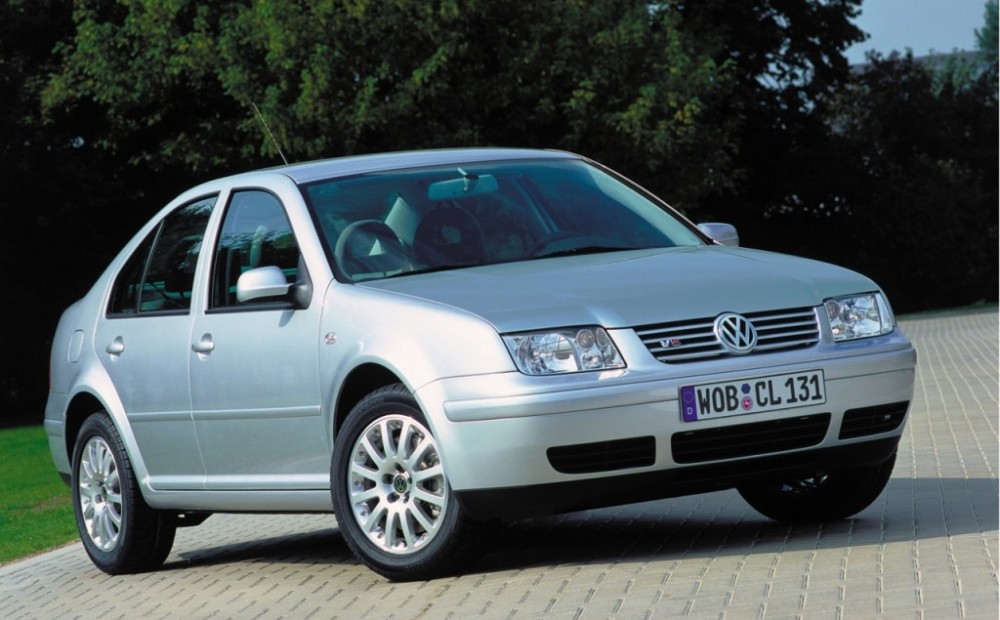 download VW Volkswagen Bora workshop manual