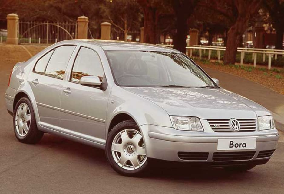 download VW Volkswagen Bora workshop manual