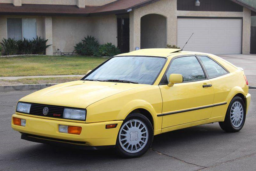 download VW Volkswagen Corrado workshop manual