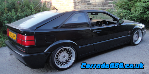 download VW Volkswagen Corrado workshop manual