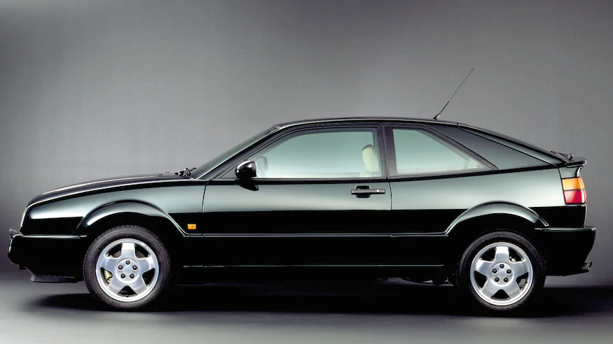 download VW Volkswagen Corrado workshop manual