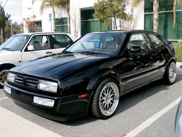 download VW Volkswagen Corrado workshop manual