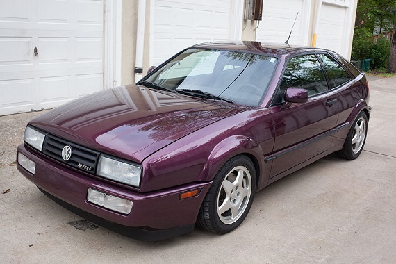 download VW Volkswagen Corrado workshop manual