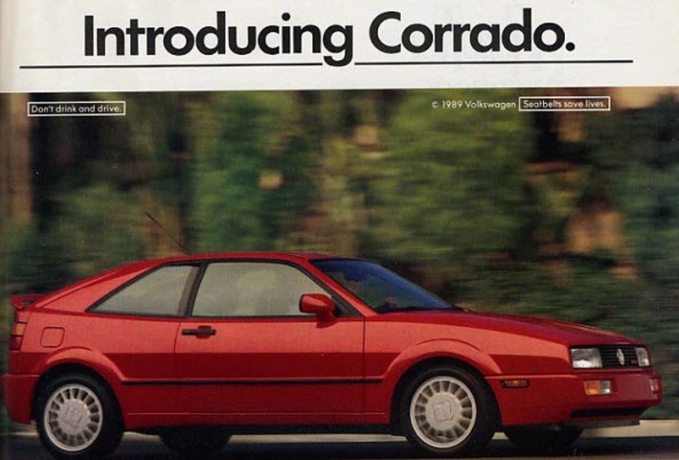 download VW Volkswagen Corrado workshop manual