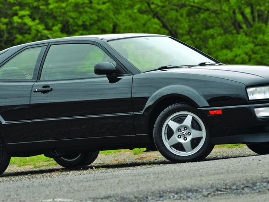 download VW Volkswagen Corrado workshop manual