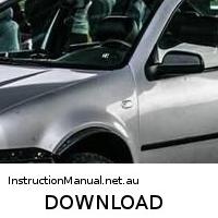 repair manual