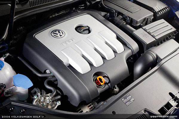 download VW Volkswagen Golf TDI workshop manual