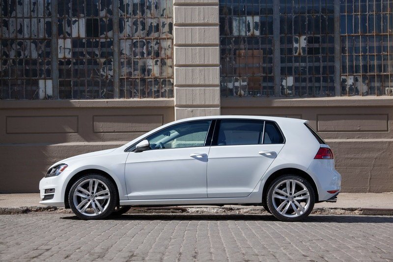 download VW Volkswagen Golf TDI workshop manual