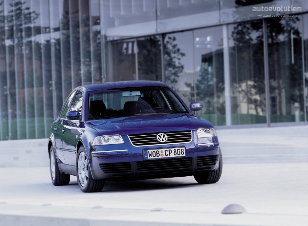 download VW Volkswagen Passat 2.0 85KW workshop manual