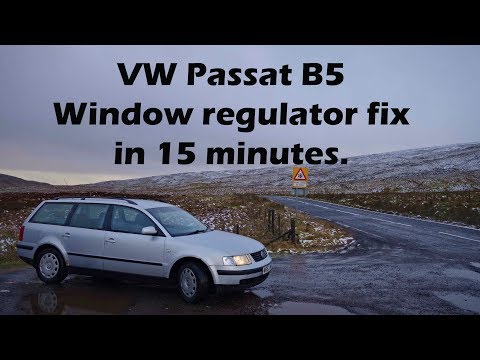 download VW Volkswagen Passat B5 workshop manual