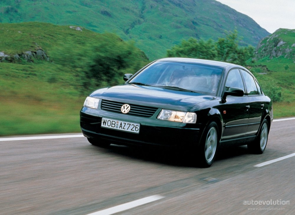 download VW Volkswagen Passat B5 workshop manual