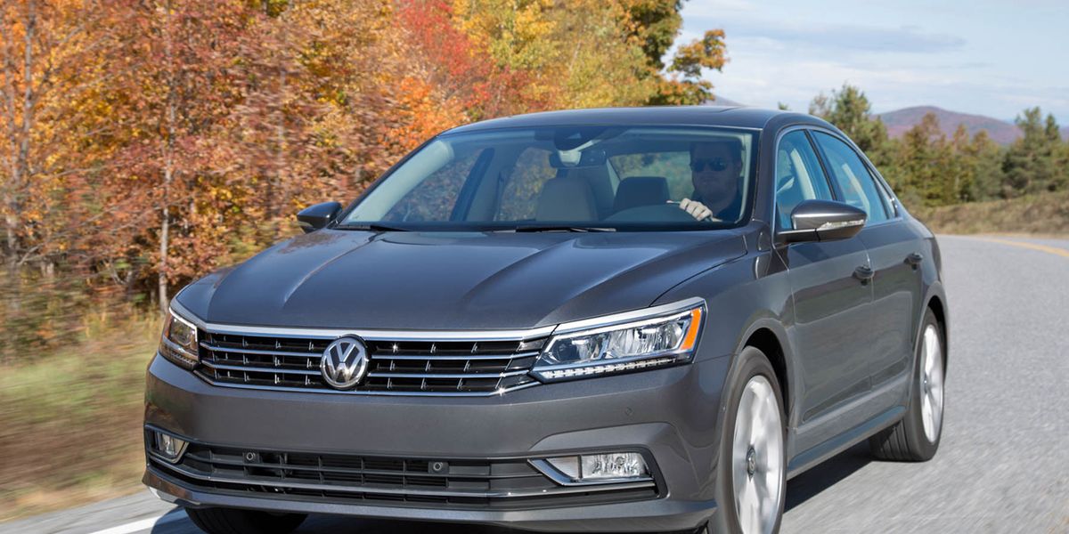 download VW Volkswagen Passat able workshop manual