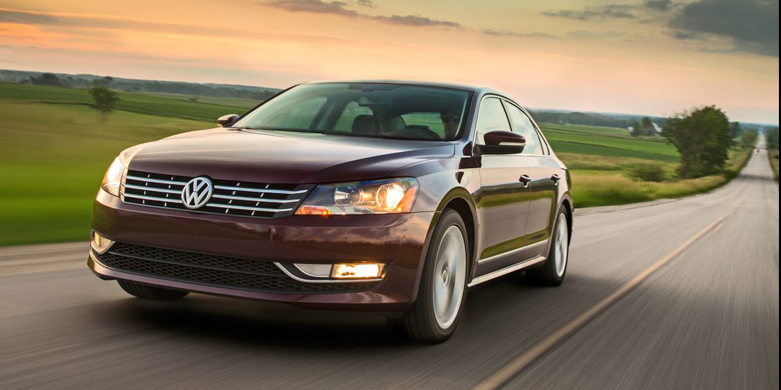 download VW Volkswagen Passat able workshop manual