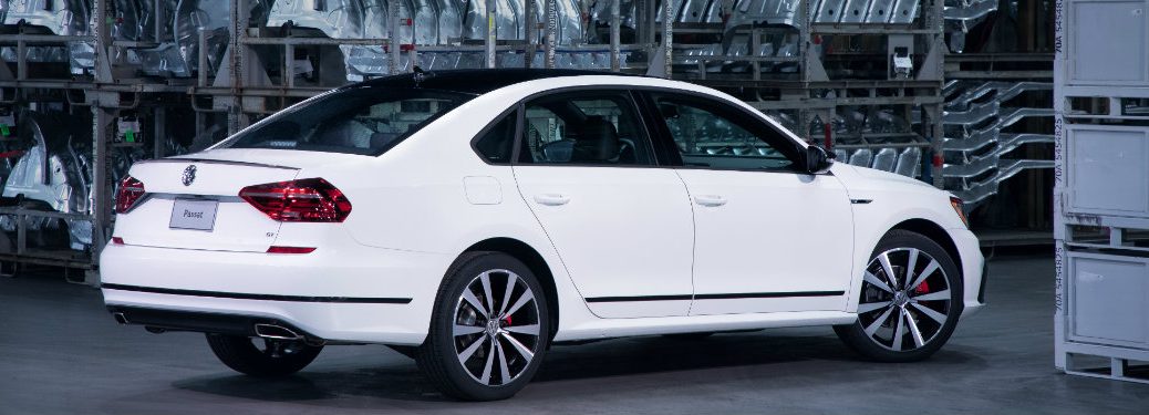 download VW Volkswagen Passat workshop manual