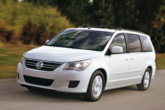 download VW Volkswagen Routan Manua workshop manual