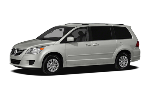 download VW Volkswagen Routan workshop manual