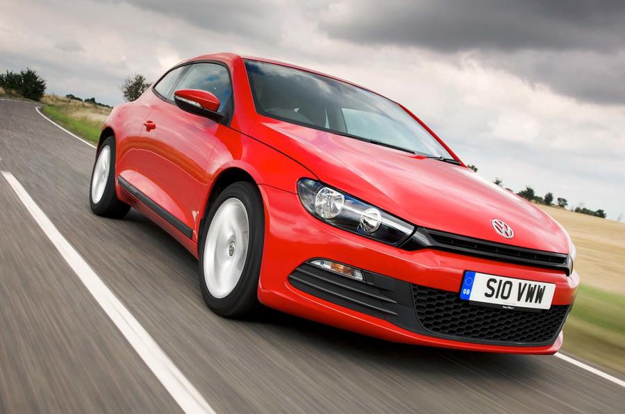 download VW Volkswagen Scirocco able workshop manual