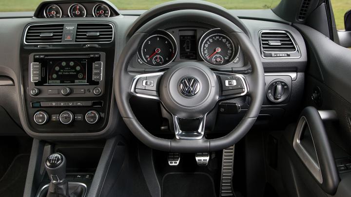 download VW Volkswagen Scirocco workshop manual