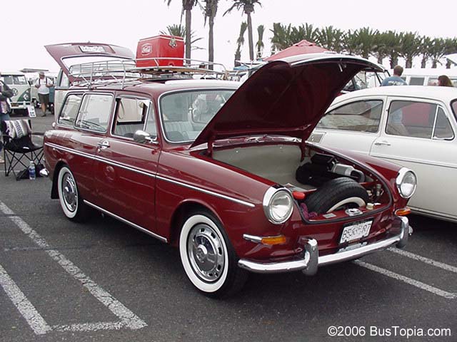 download VW Volkswagen Station Wagon workshop manual