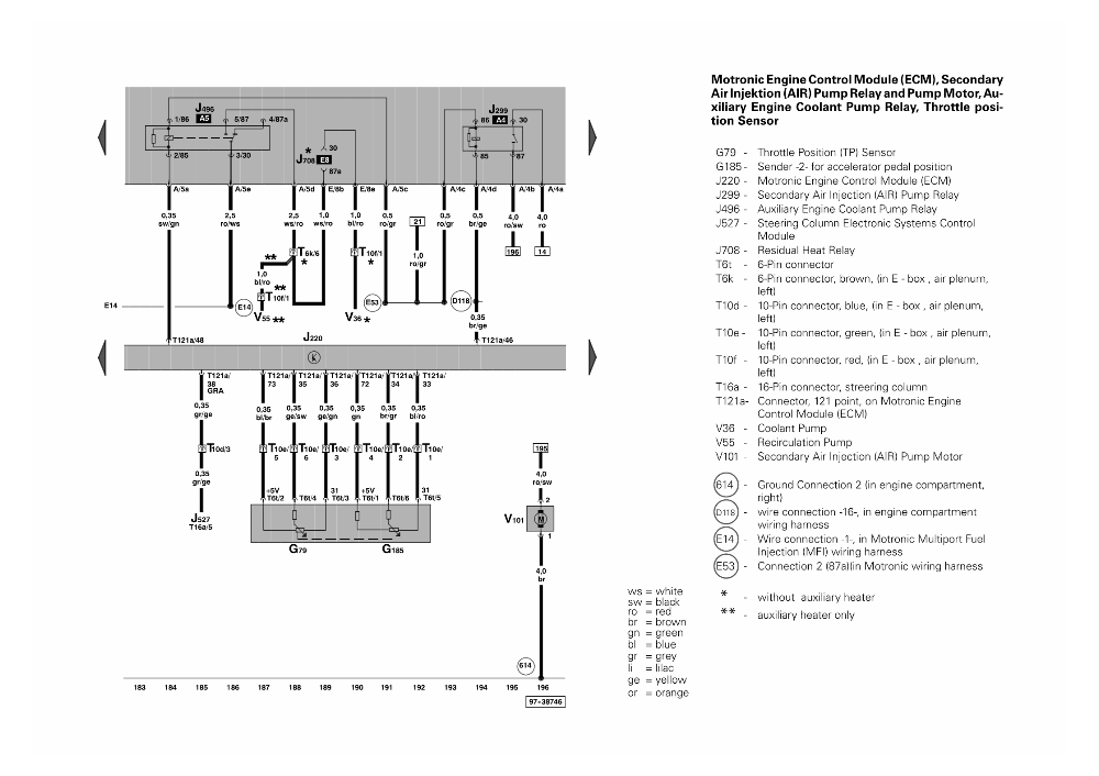 download VW Volkswagen Touareg workshop manual