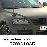 repair manual