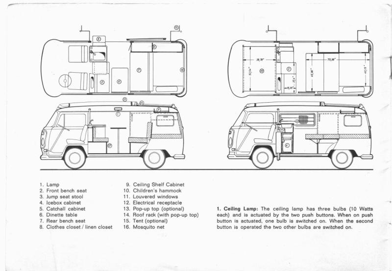 download VW Volkswagen Transporter type2 1600 workshop manual