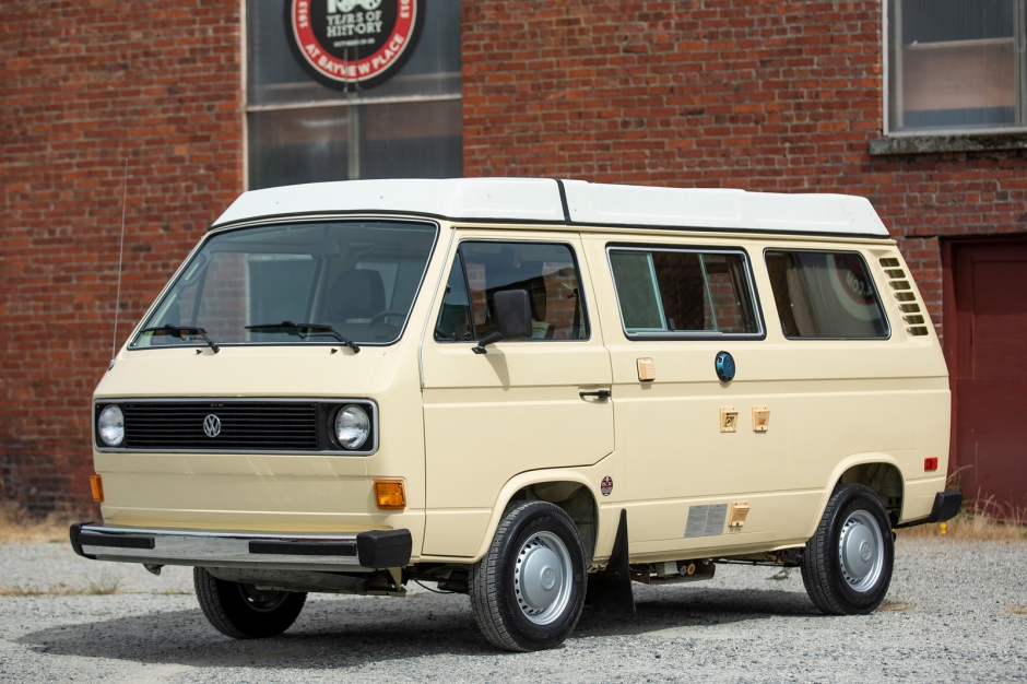 download VW Volkswagen Vanagon able workshop manual