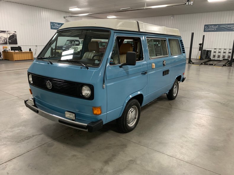 download VW Volkswagen Vanagon able workshop manual