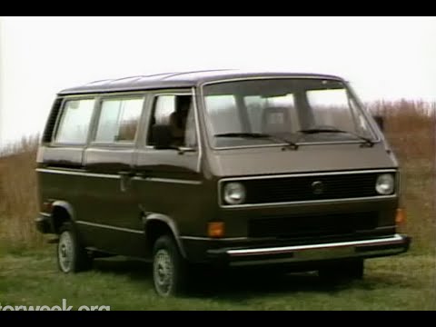 download VW Volkswagen Vanagon workshop manual