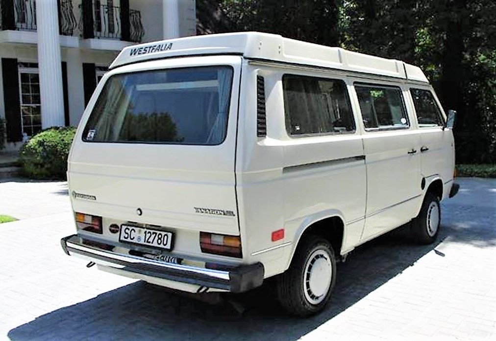 download VW Volkswagen Vanagon workshop manual