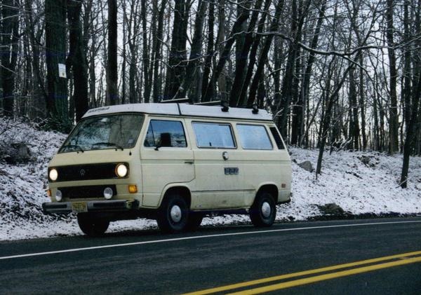 download VW Volkswagen Vanagon workshop manual