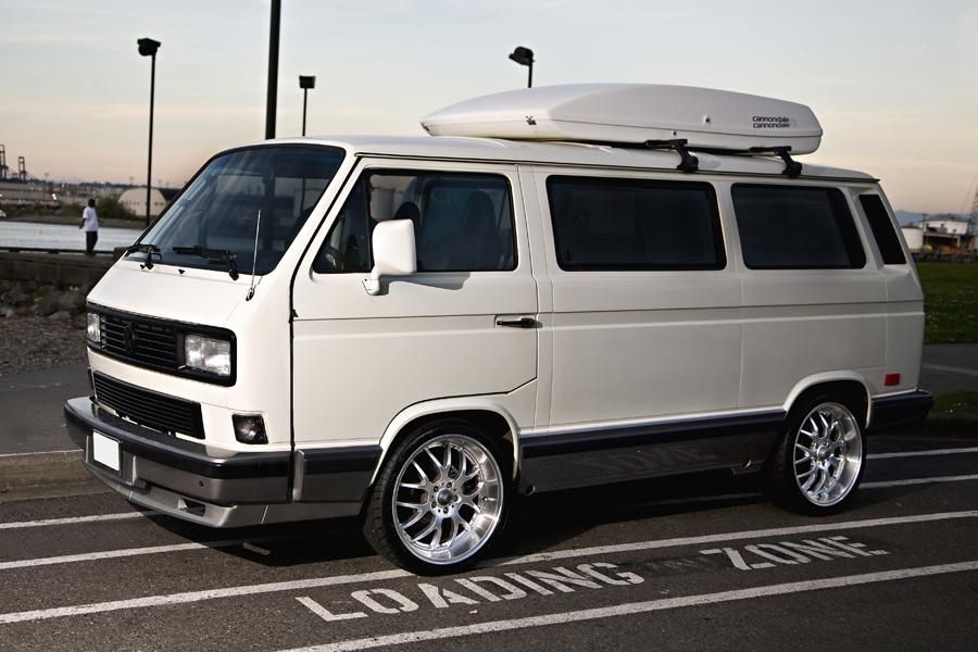 download VW Volkswagen Vanagon workshop manual