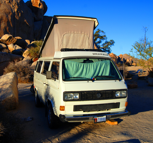 download VW Volkswagen Vanagon workshop manual