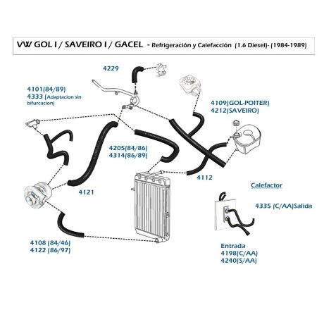 download VW Voyage workshop manual