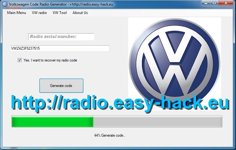 download VW ue workshop manual