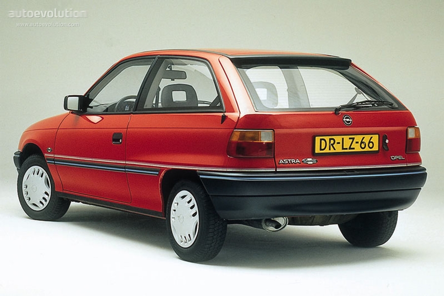 download Vauxhall Astra Opel Kadett 90 99 workshop manual